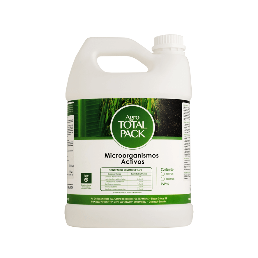 Agro TOTAL PACK